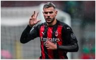 Theo Hernandez has been one of the most prolific defenders in Serie A (Image via Getty)